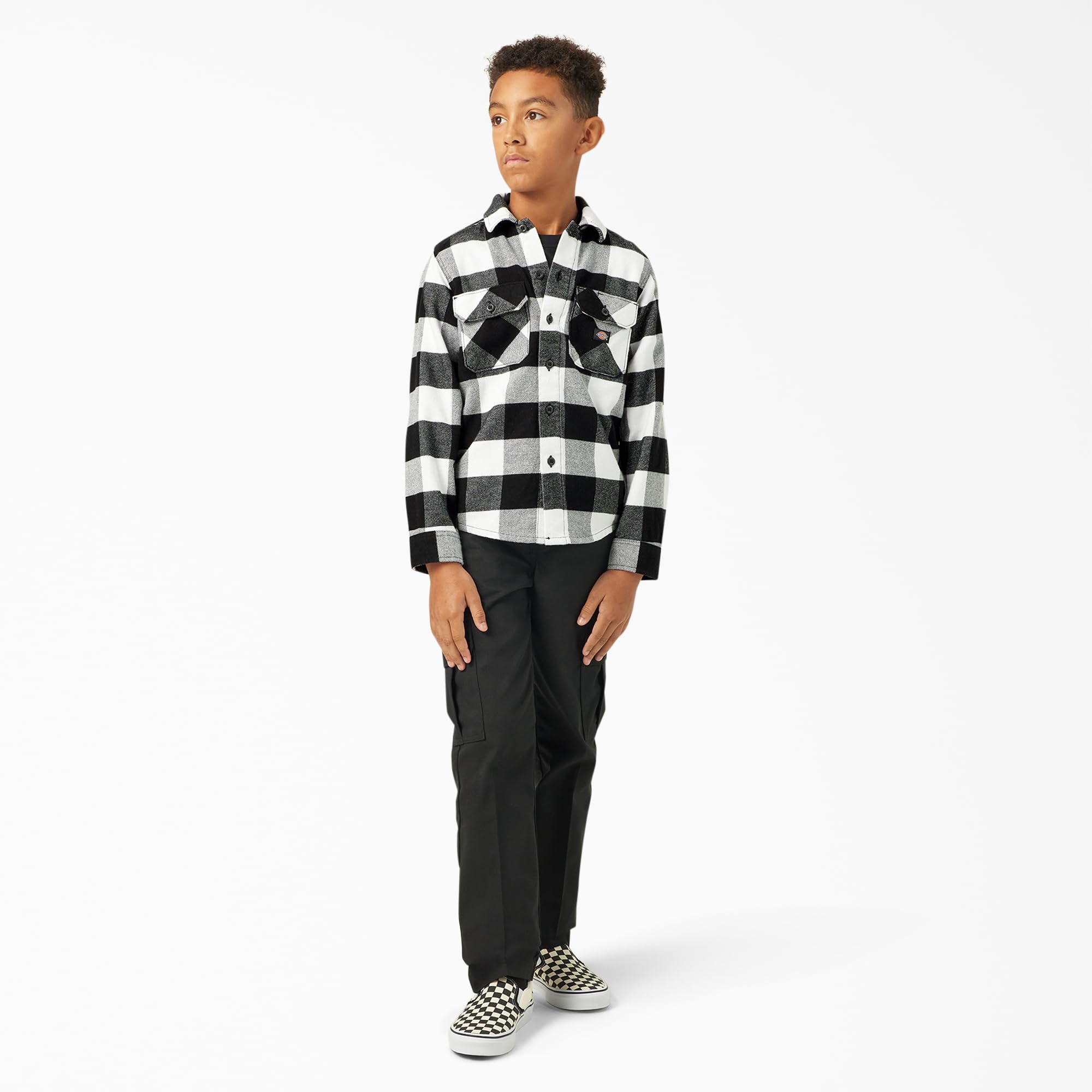 Dickies Boys K Sacramento Shirt - Image 4