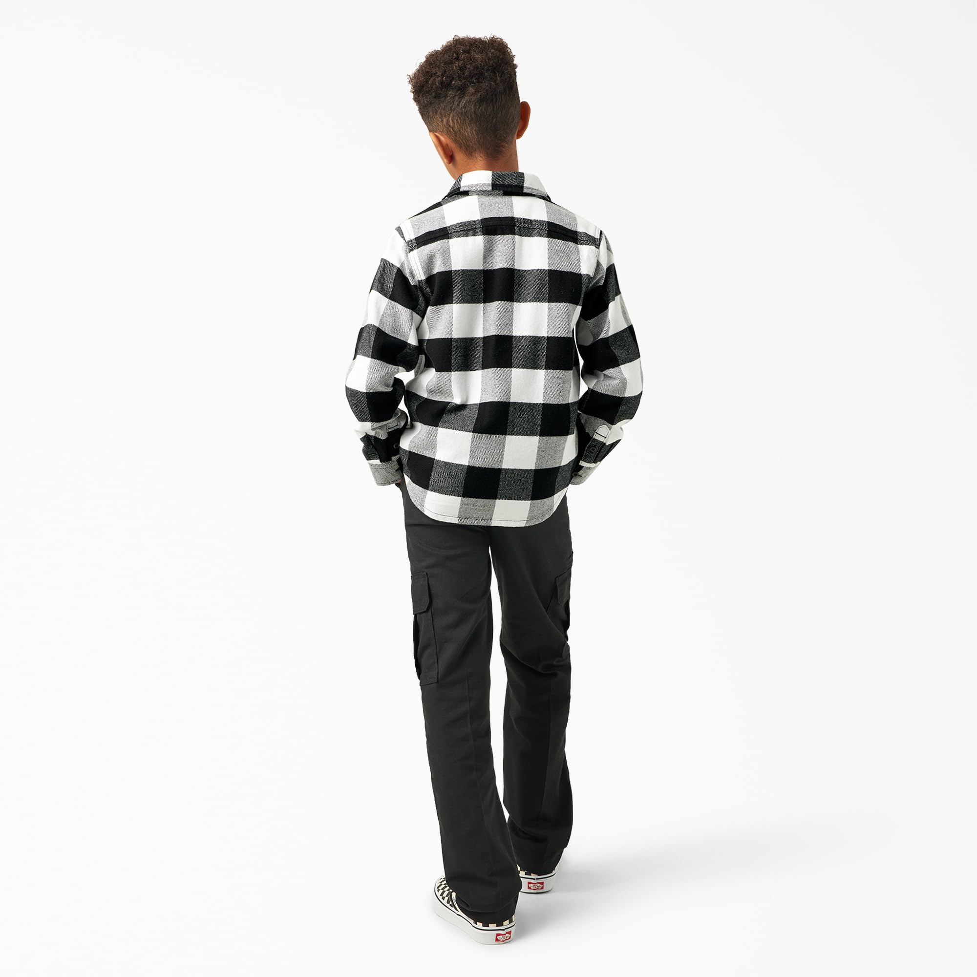 Dickies Boys K Sacramento Shirt - Image 5