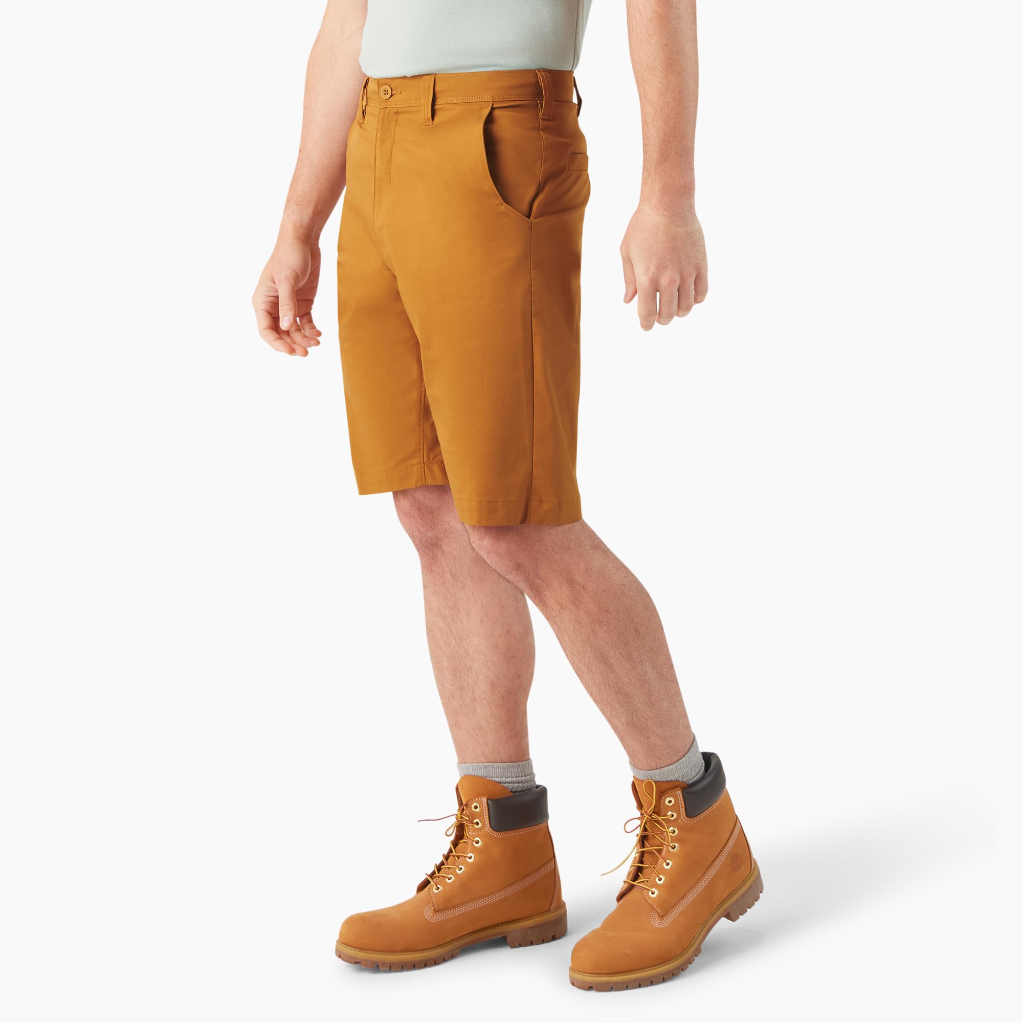 Dickies Flex Cooling Regular Fit Utility Shorts, 11" - Image 3