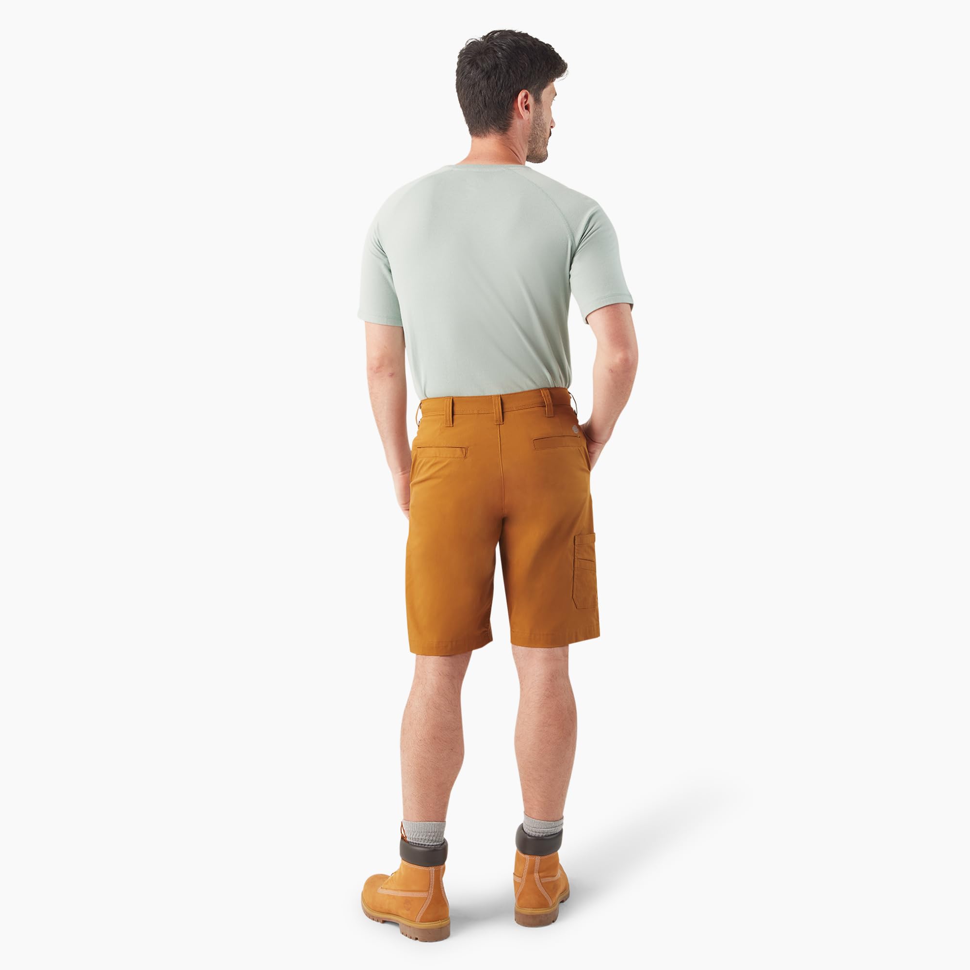 Dickies Flex Cooling Regular Fit Utility Shorts, 11" - Image 5