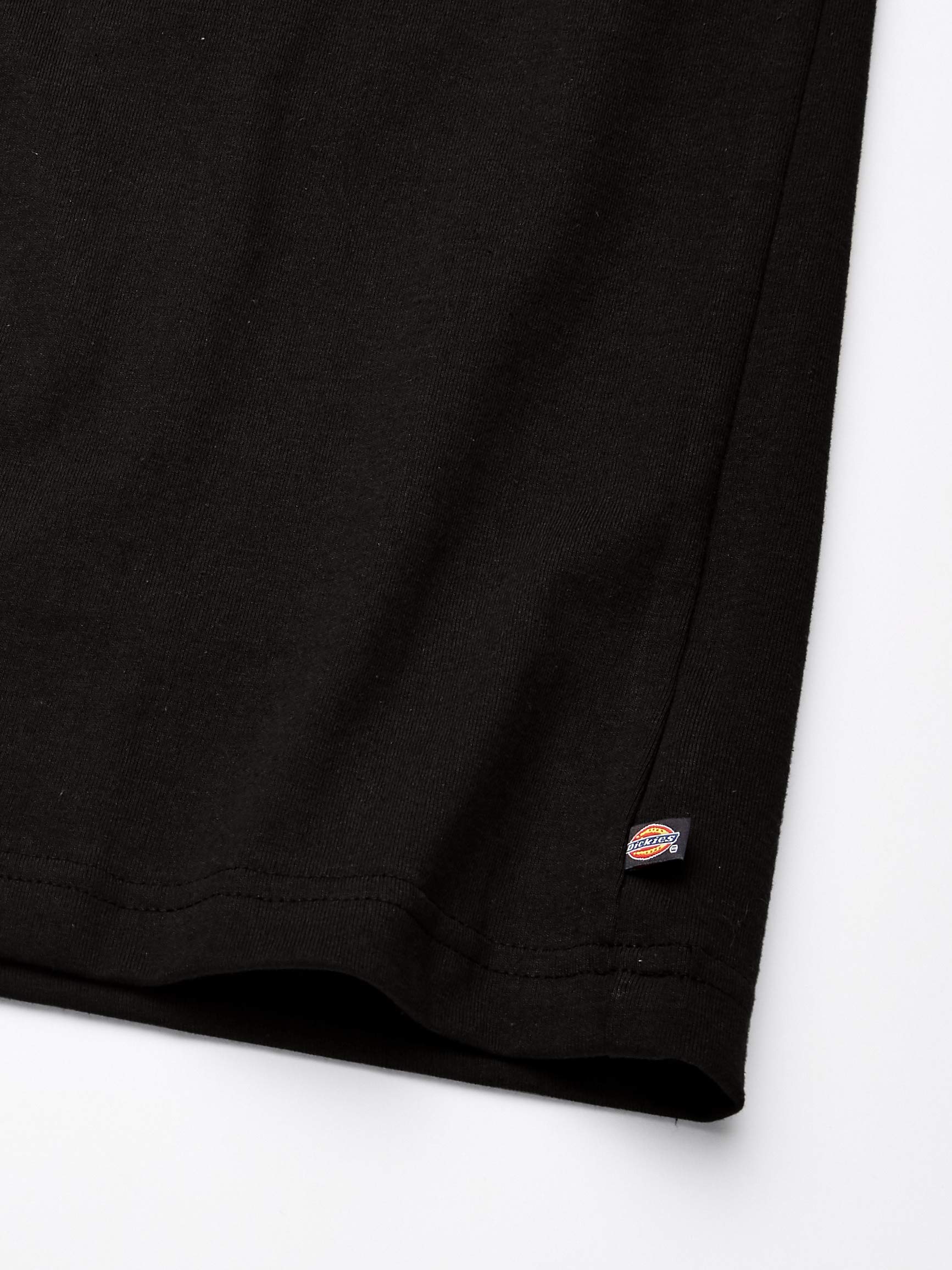 Dickies Men's Short Sleeve Heavyweight Crew Neck - Image 3